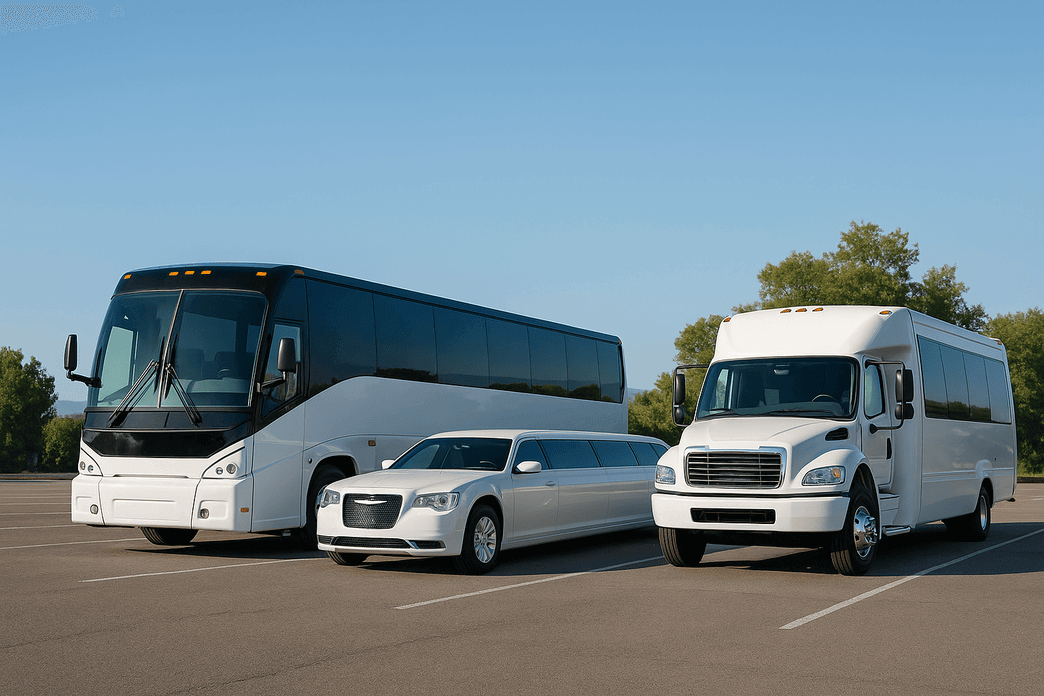 Bus Rental Cheyenne