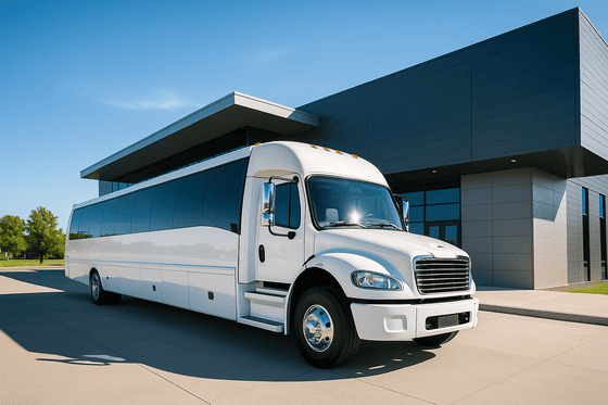 Why Choose Bus Rental Cheyenne