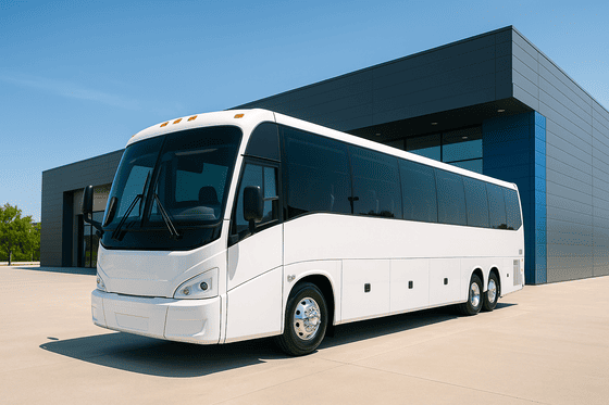 Cheyenne Bus Rental
