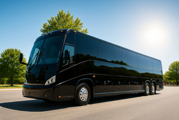 Cheyenne Charter Bus