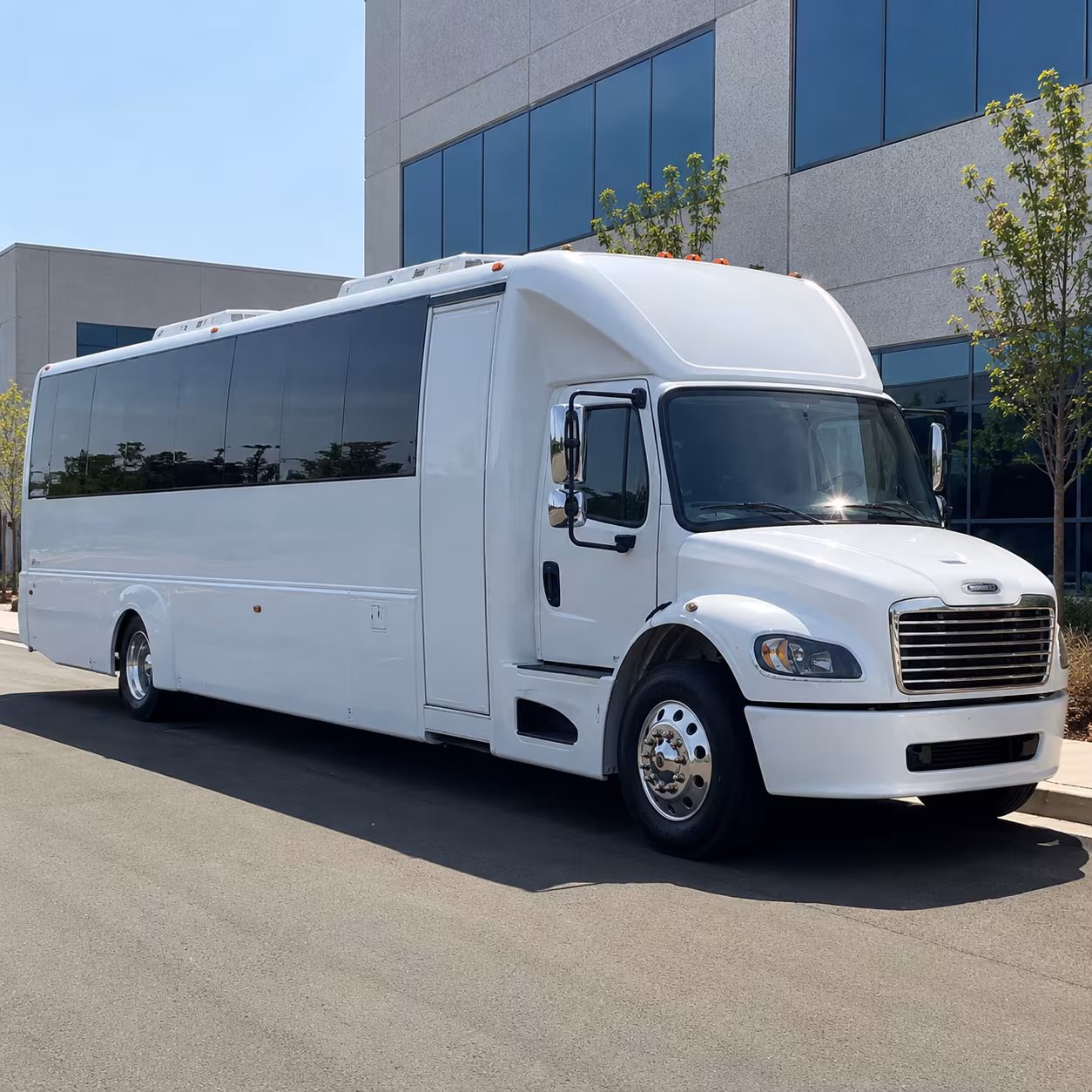 cheyenne 25 passenger party bus