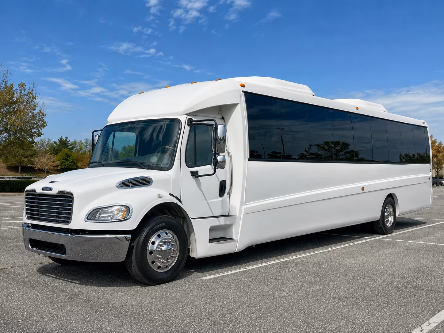 cheyenne 30 passenger party bus