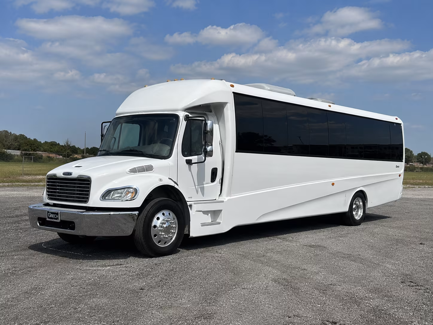 cheyenne 50 passenger party bus