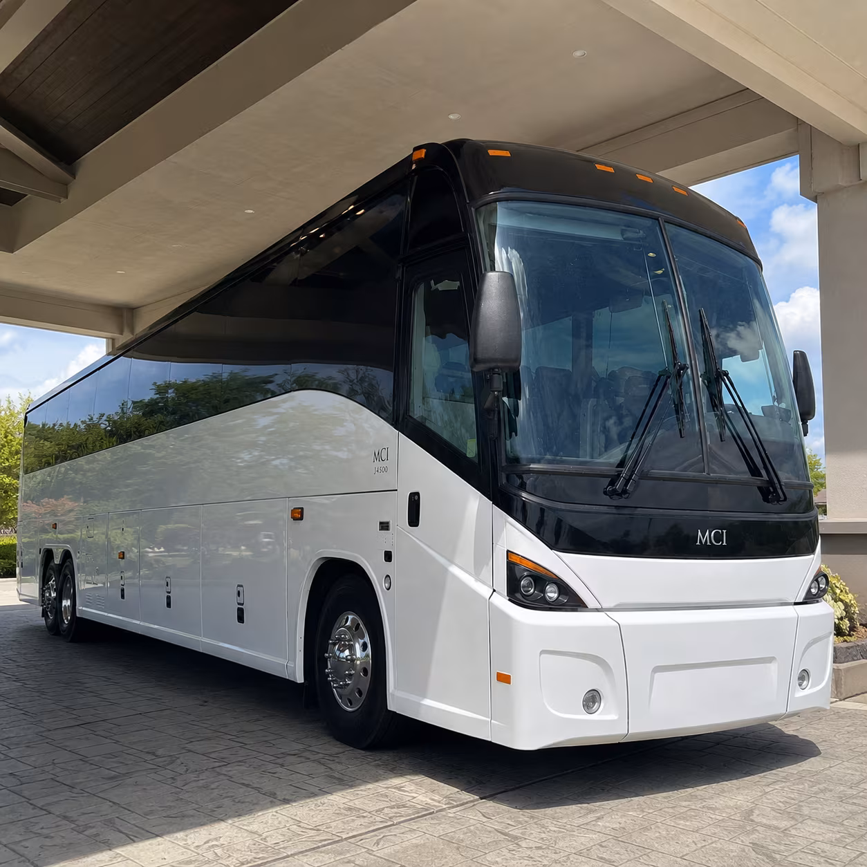 cheyenne bus rental service area