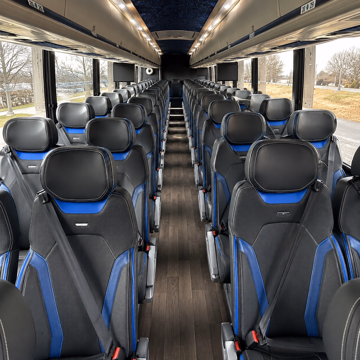 cheyenne charter bus rental