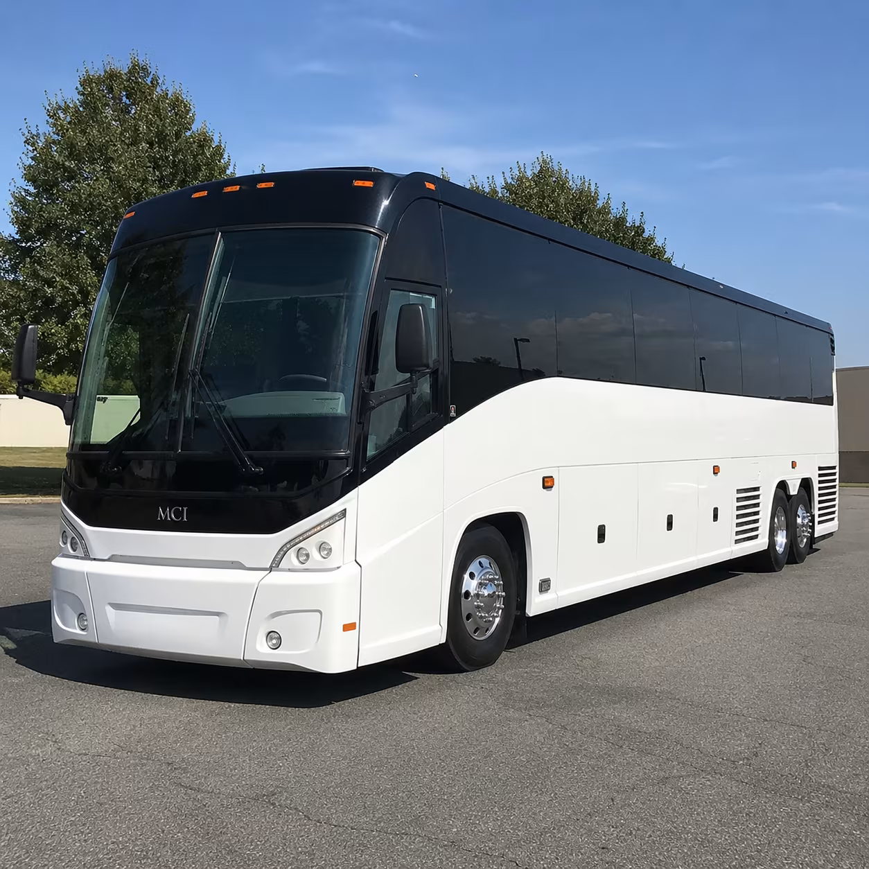 cheyenne charter bus rentals