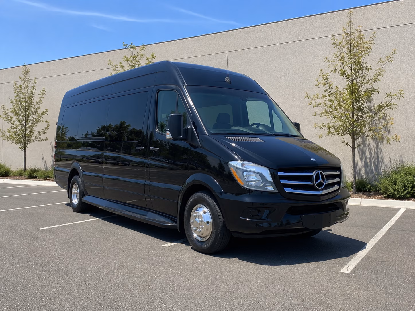 Cheyenne Corporate Event Transportation