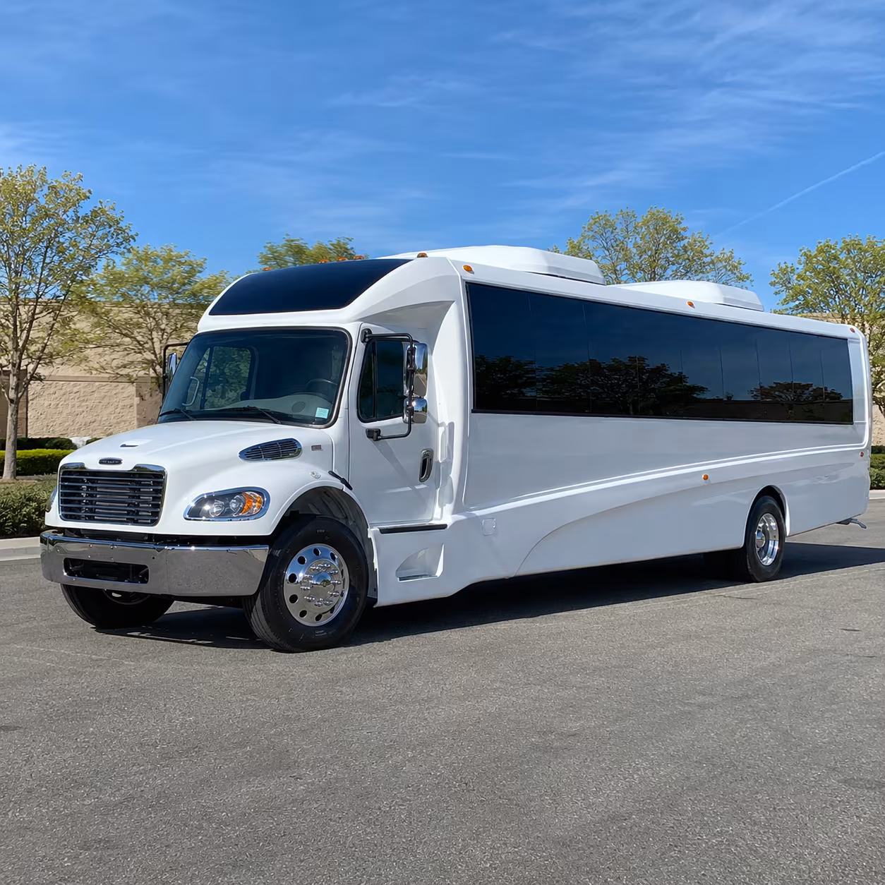 cheyenne corporate transportation