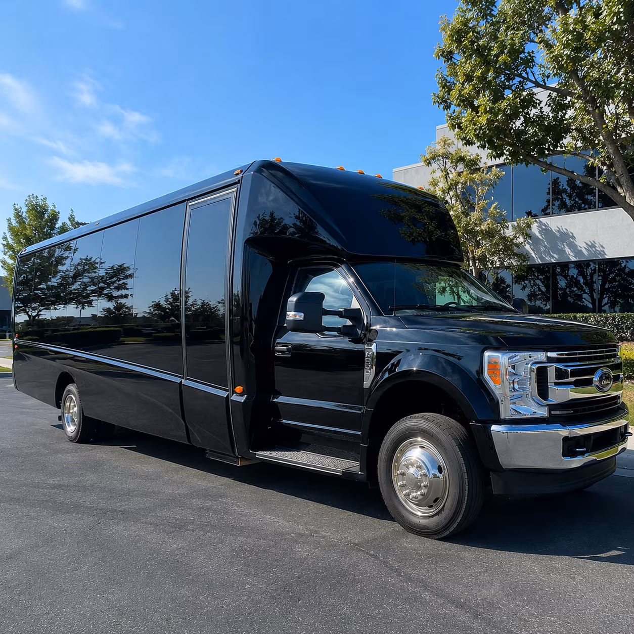 Cheyenne Employee Transportation