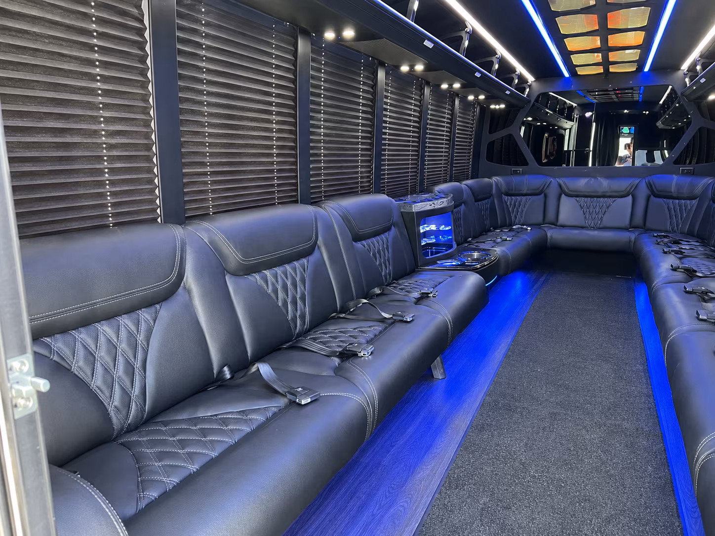 cheyenne party bus booking step 3