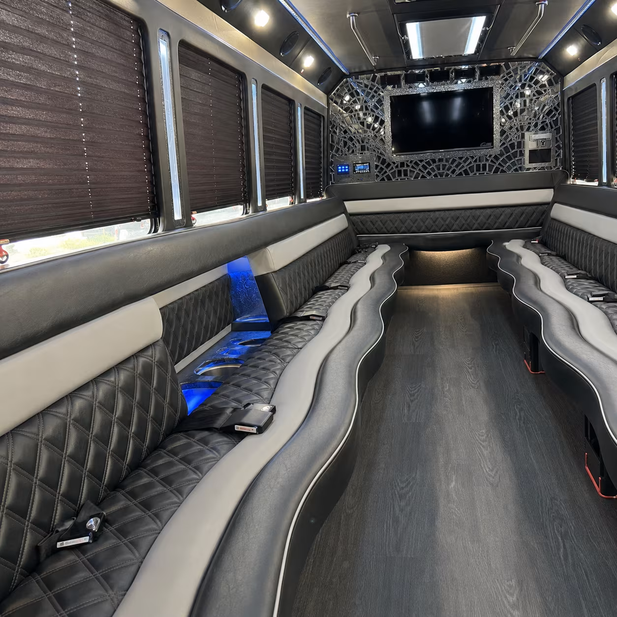 cheyenne party bus rental gallery