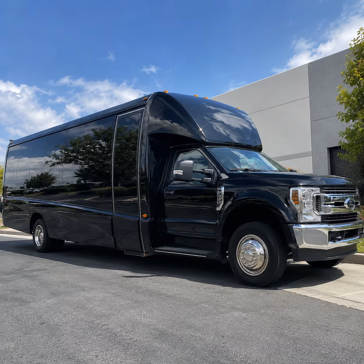 cheyenne prom transportation onboard seating