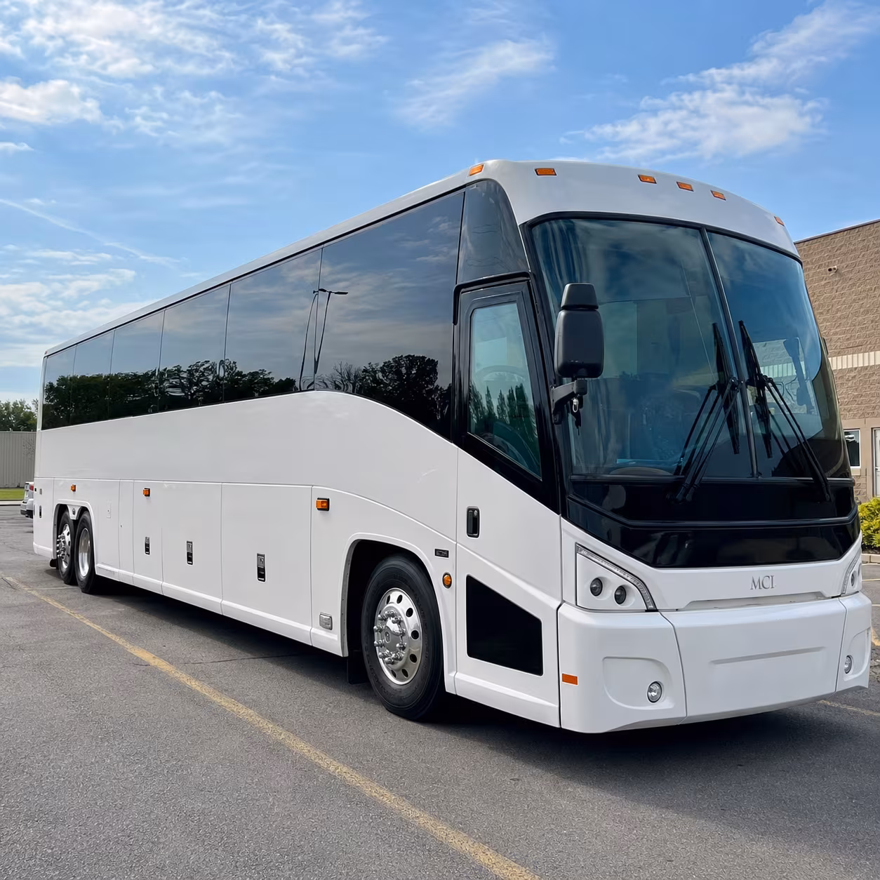 employee and contractor shuttles near francis e warren air force base