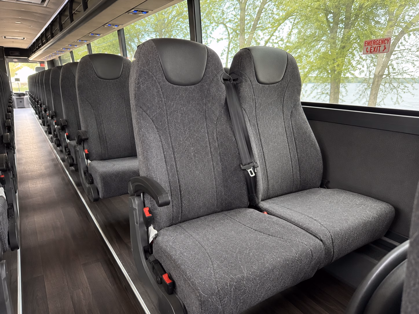 how starting location and deadhead miles affect charter bus rates