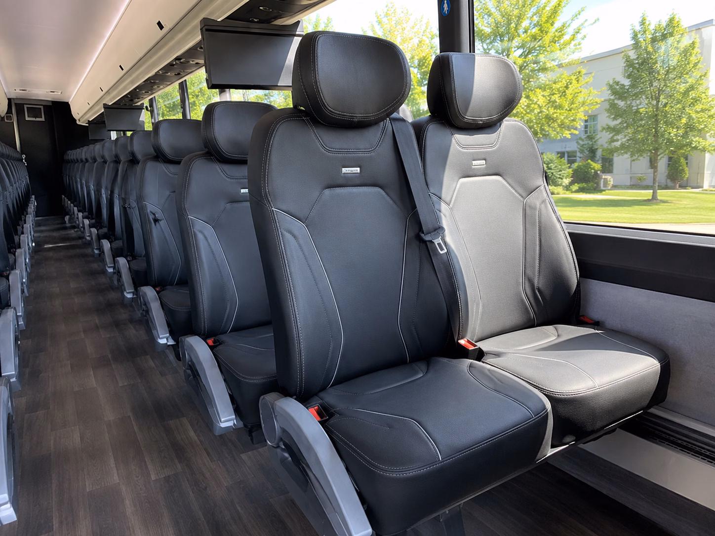 how the distance and duration of your trip affect charter bus rates in cheyenne