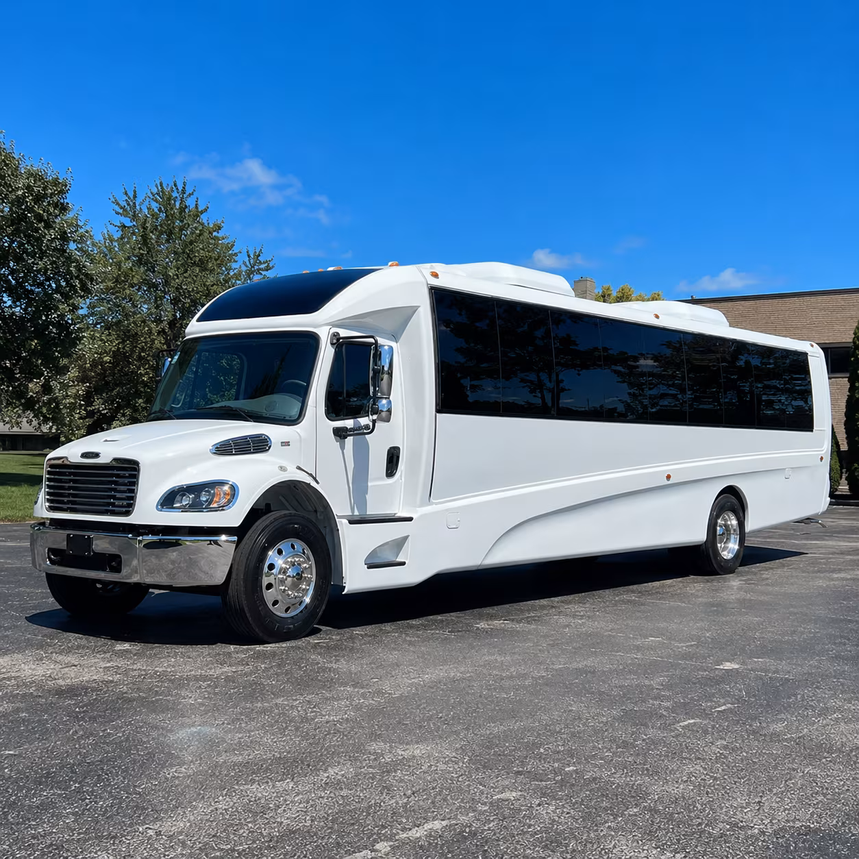 minibus rentals for senior ministry and accessibility needs in cheyenne