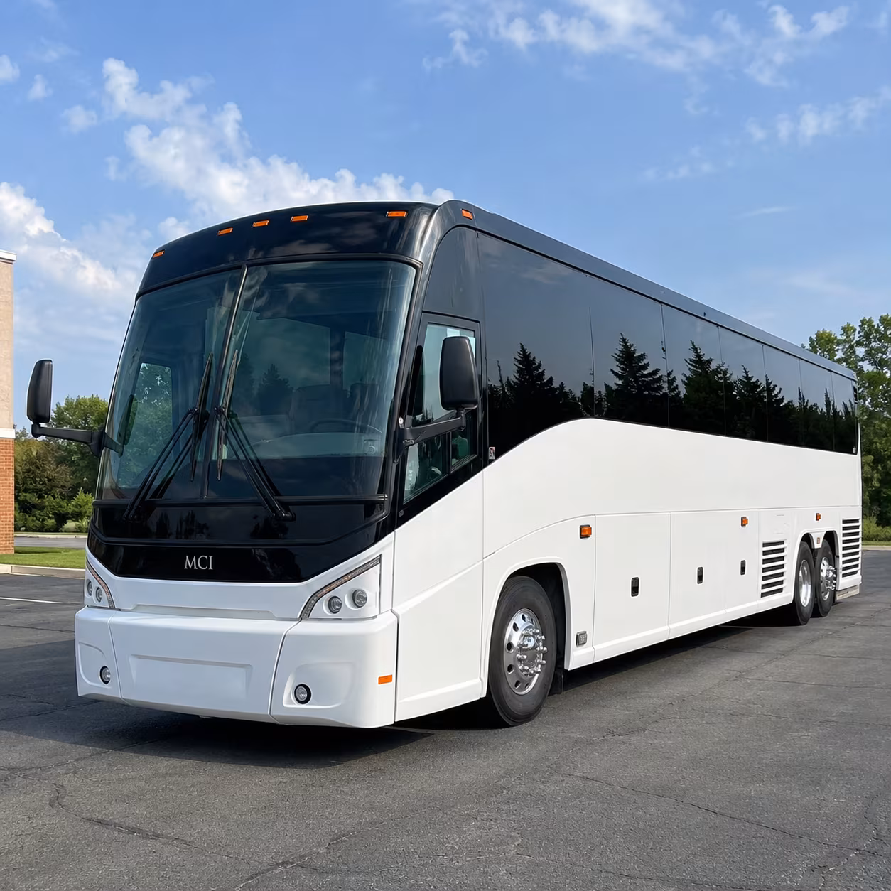 with so many bus options there s always a perfect fit for your concert group